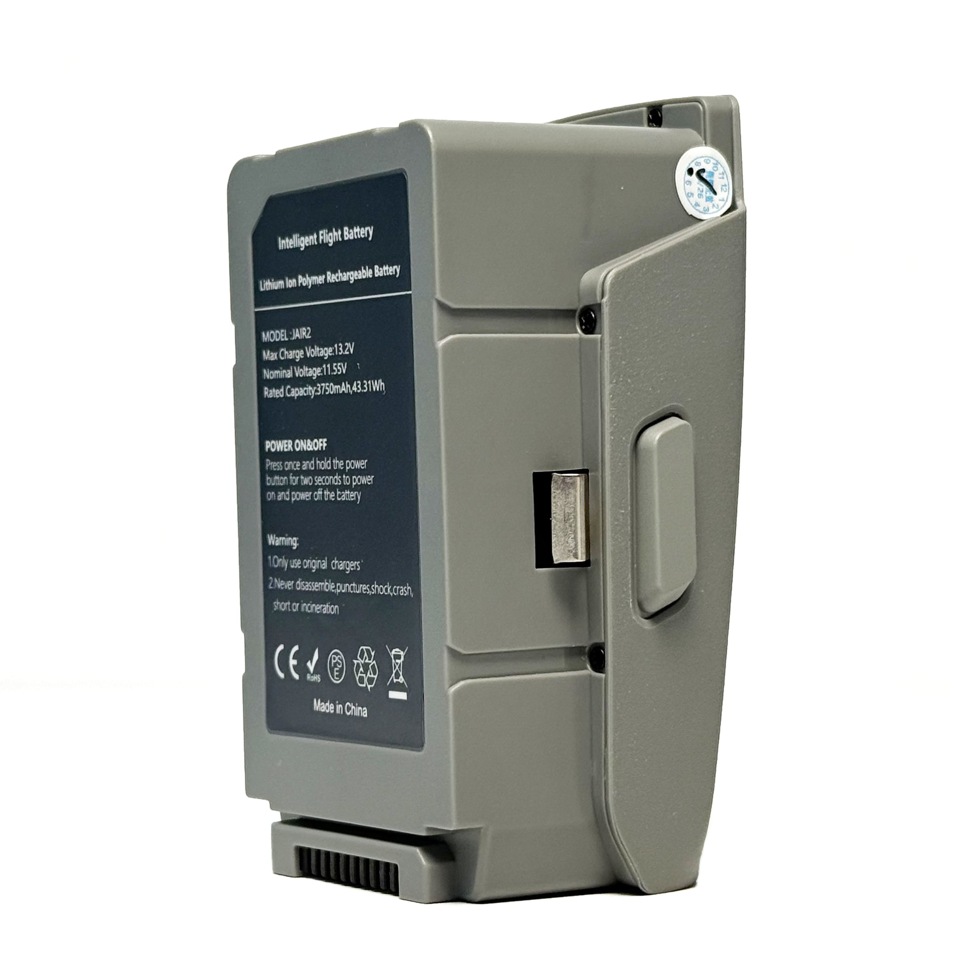 Intelligent Flight Battery for DJI Mavic Air 2 and Air 2S Drones - 3750mAh