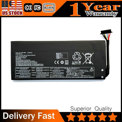 Buy Replacement L23M2PK0 Battery for Lenovo Legion Go Handheld PC - 49.2Wh Capacity, Also Fits L23B2PK0