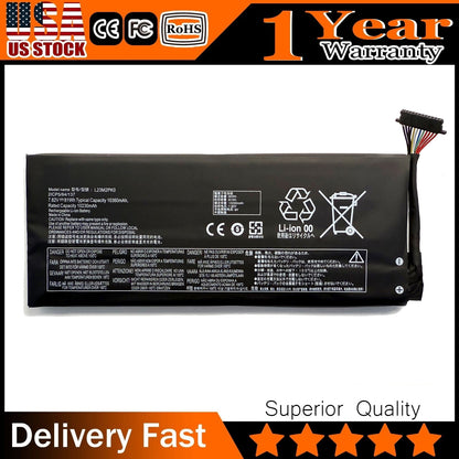 Looking for the bigger 81Wh battery for your Lenovo Legion Go? This is the new OEM L23M2PK0.
