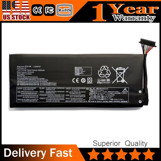Looking for the bigger 81Wh battery for your Lenovo Legion Go? This is the new OEM L23M2PK0.