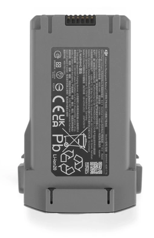 DJI Mini 5 Pro Battery | 2788mAh | 36min Flight Time | Official