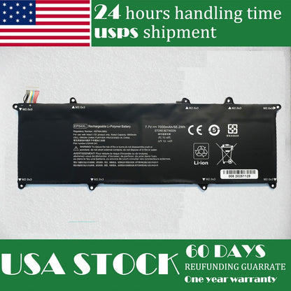 Genuine EP04XL / EP04056XL Battery for HP Elite Dragonfly G1 & G2 | HSTNN-IB8Y, BB9J